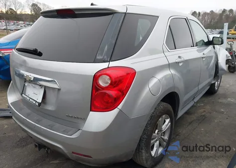 2013 Chevrolet Equinox Ls z USA, uszkodzony, nr VIN 1GNALBEK7DZ101966